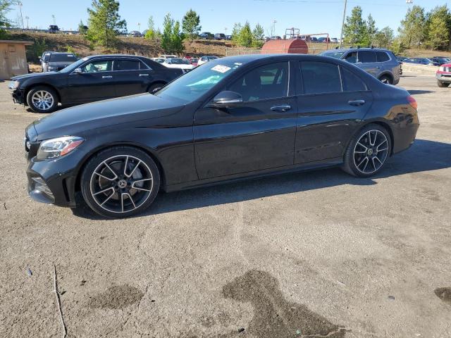 MERCEDES-BENZ C-CLASS – zdjęcie z aukcji, lot #52732475