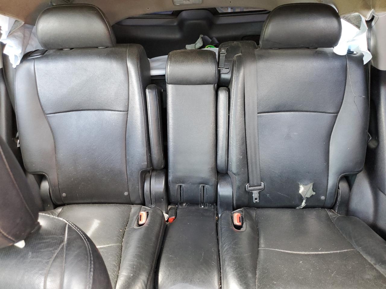 2012 Toyota Highlander Limited VIN: 5TDDK3EH3CS136524 Lot: 55121145