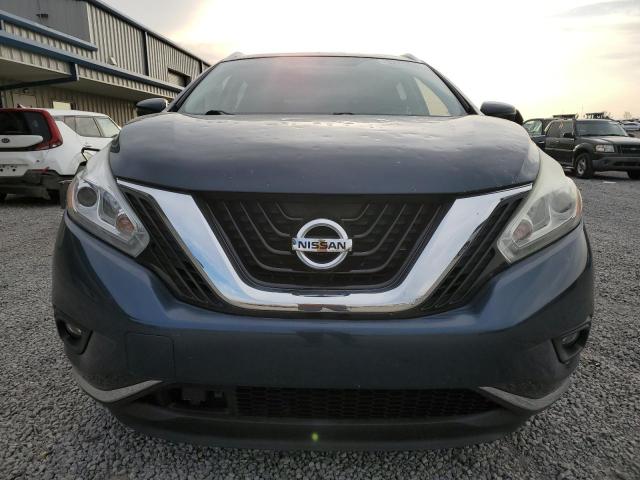 Parquets NISSAN MURANO 2016 Granatowy