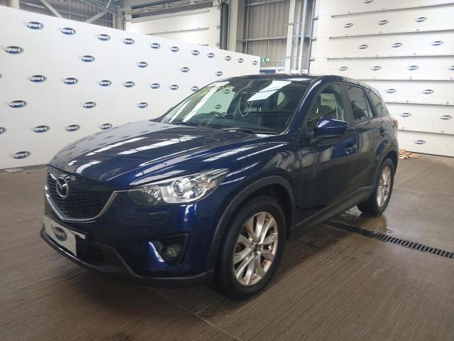 2013 MAZDA CX-5 SPORT for sale at Copart EAST KILBRIDE