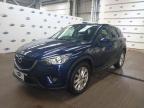 2013 MAZDA CX-5 SPORT for sale at Copart EAST KILBRIDE