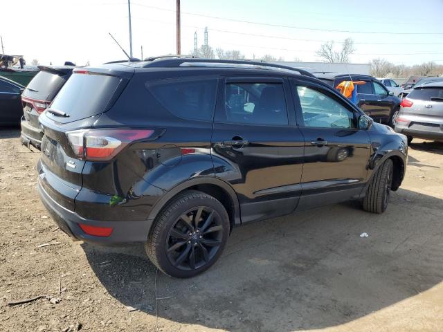  FORD ESCAPE 2017 Black