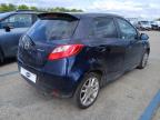 2013 MAZDA 2 TAMURA for sale at Copart NEWBURY