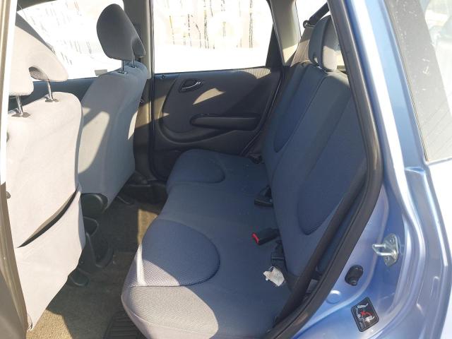 2004 HONDA JAZZ SE CV