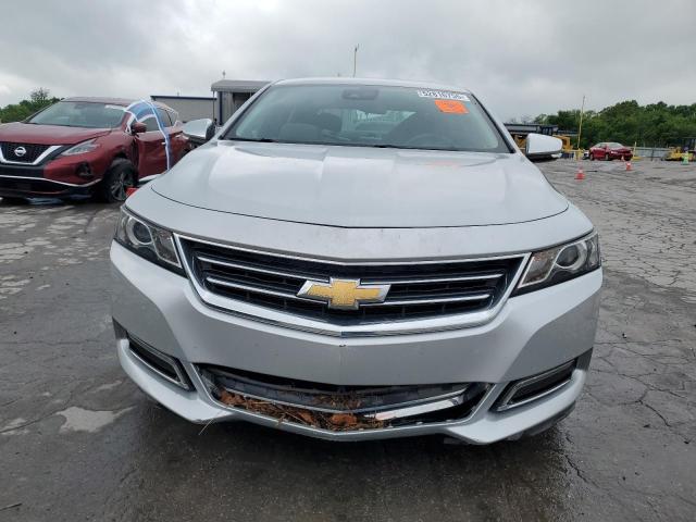  CHEVROLET IMPALA 2016 Silver