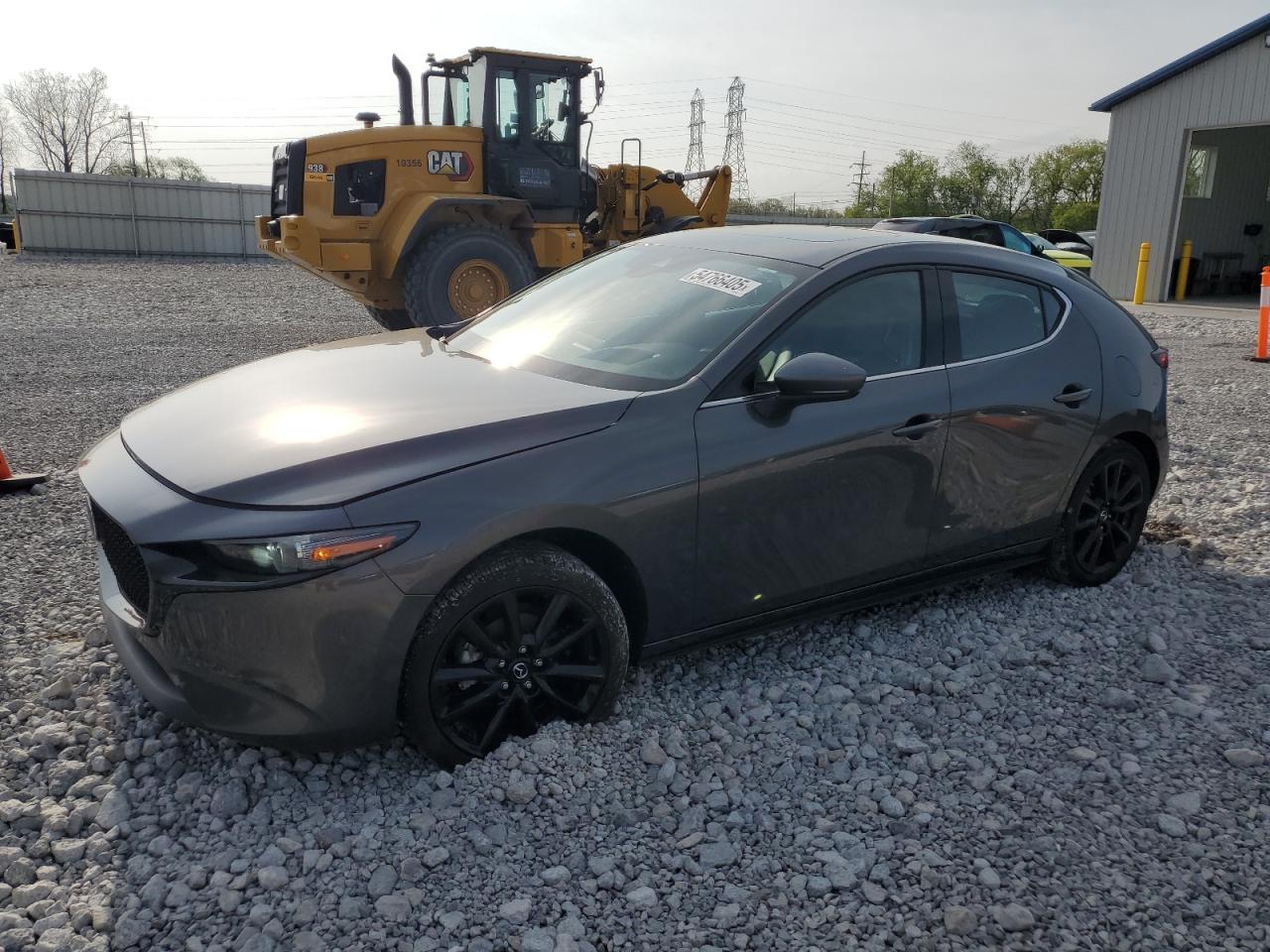 Barberton, OH에서 판매 중인 2022 Mazda 3 Premium - Side