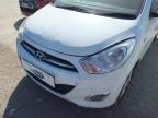 2012 HYUNDAI I10 ACTIVE for sale at Copart PETERLEE