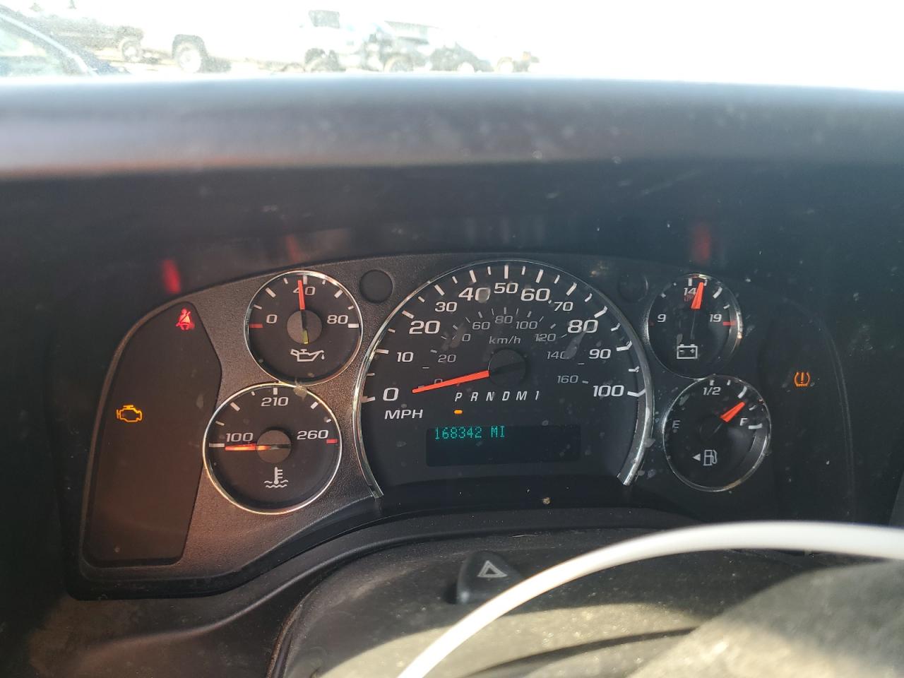 2013 Chevrolet Express G2500 VIN: 1GCWGFCA9D1903020 Lot: 54086975