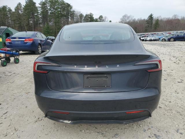  TESLA MODEL 3 2024 Gray