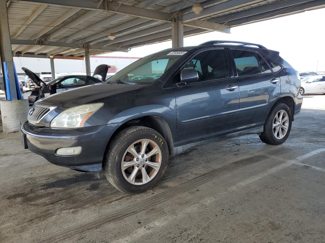 Hayward, CA에서 판매 중인 2009 Lexus Rx 350 - Vandalism