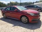 2015 Hyundai Sonata Sport de vânzare în Charles City, VA - Front End