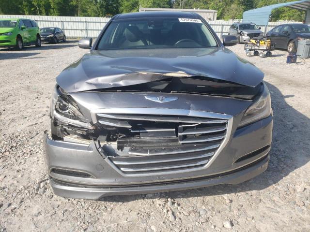  HYUNDAI GENESIS 2015 Серый