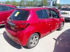 2016 TOYOTA YARIS ICON for sale at Copart SANDY