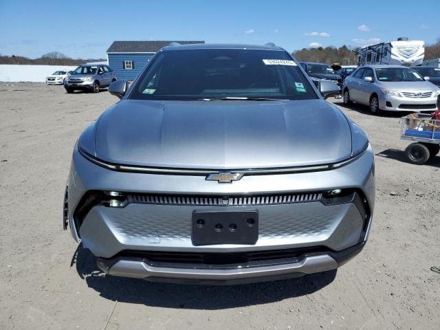  CHEVROLET EQUINOX 2024 Silver