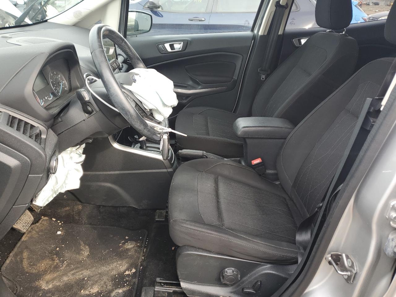 2018 Ford Ecosport Se VIN: MAJ3P1TE0JC169964 Lot: 52686465