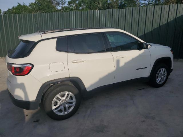  JEEP COMPASS 2018 Biały