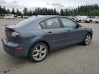 2008 Mazda 3 I იყიდება Arlington-ში, WA - Rear End