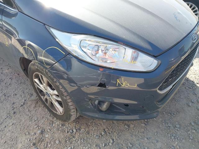 2012 FORD FIESTA ZET