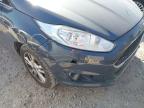 2012 FORD FIESTA ZET for sale at Copart WOLVERHAMPTON