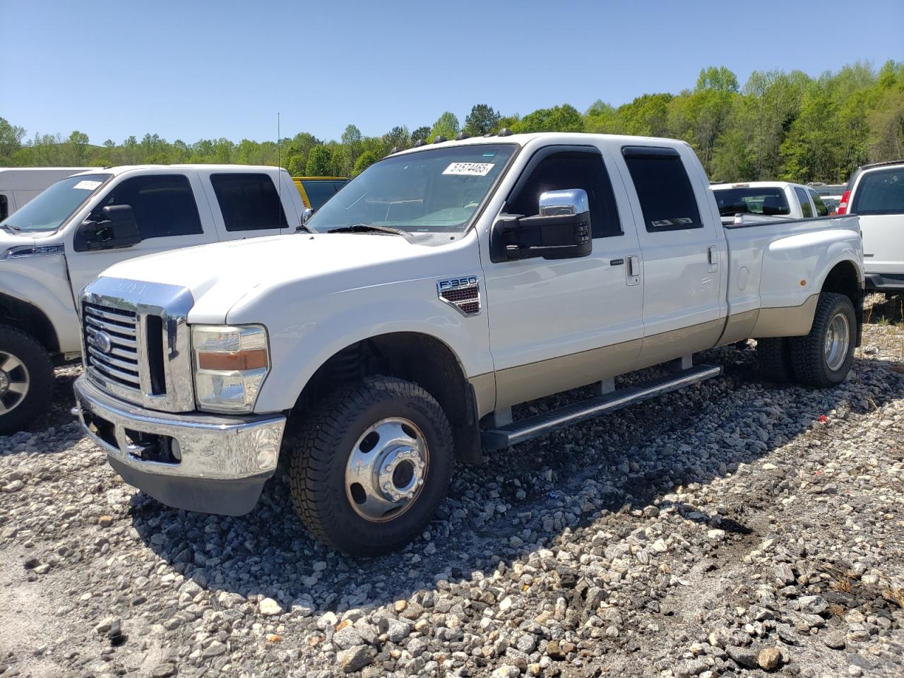 2010 Ford F350 Super Duty for Sale in Spartanburg, SC - Mechanical