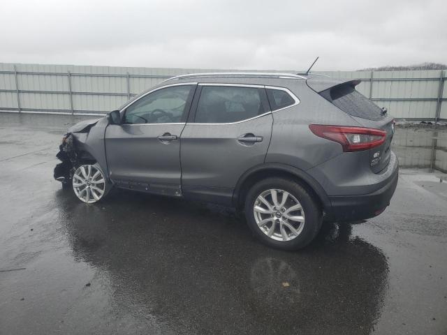  NISSAN ROGUE 2020 Серый