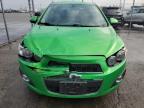 2015 Chevrolet Sonic Lt for Sale in Moraine, OH - Front End