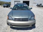 2001 Subaru Legacy Outback Limited на продаже в Reno, NV - Side