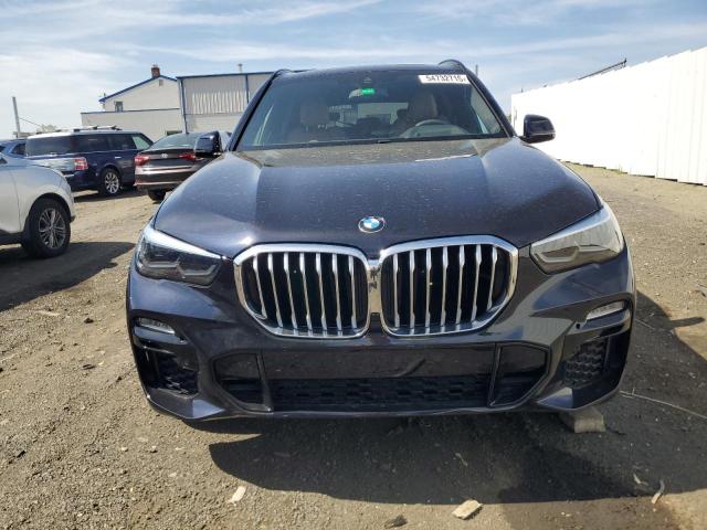  BMW X5 2021 Granatowy