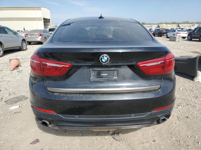  BMW X6 2017 Czarny