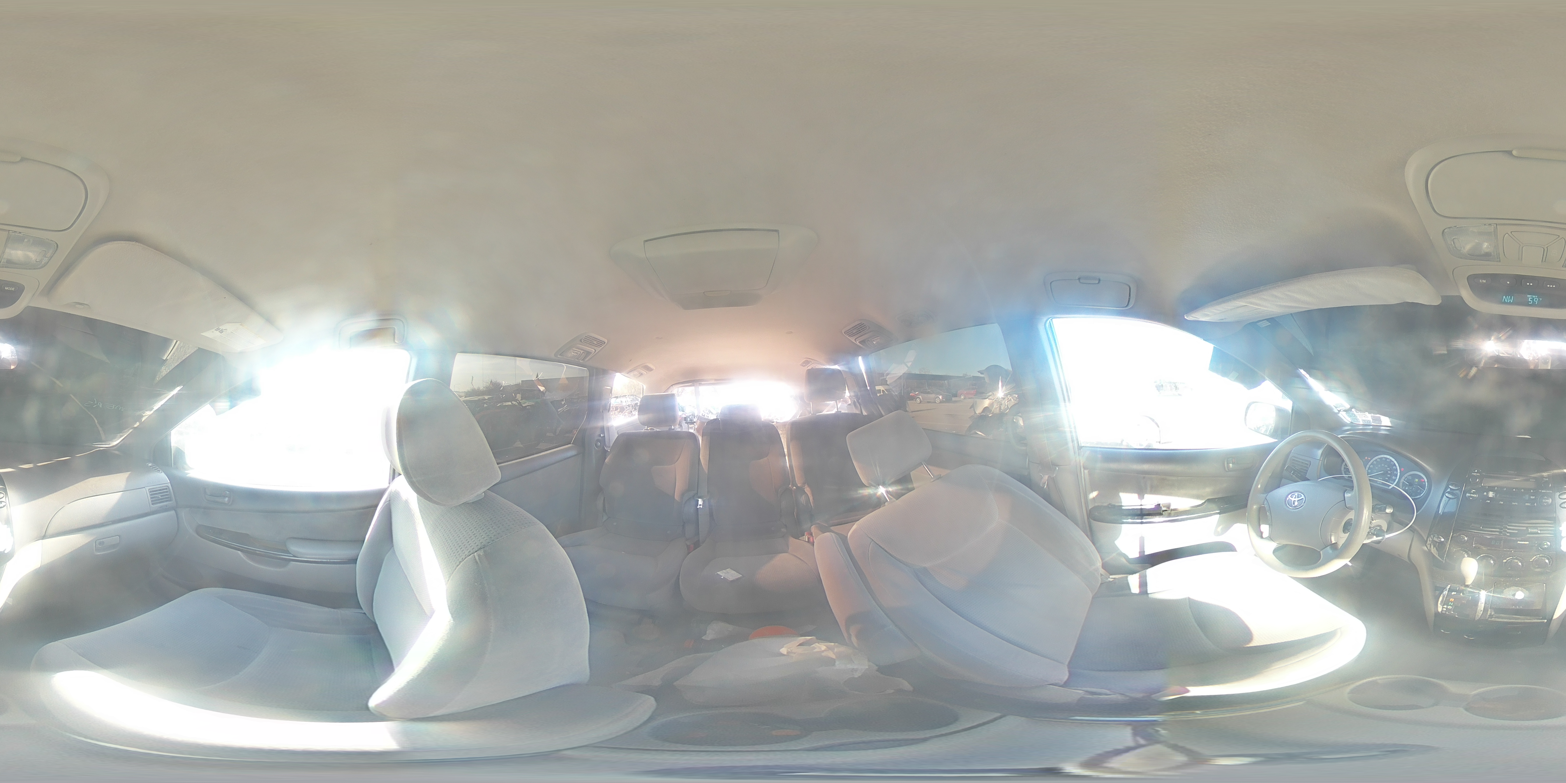 5TDZA23C15S237672 2005 Toyota Sienna Ce