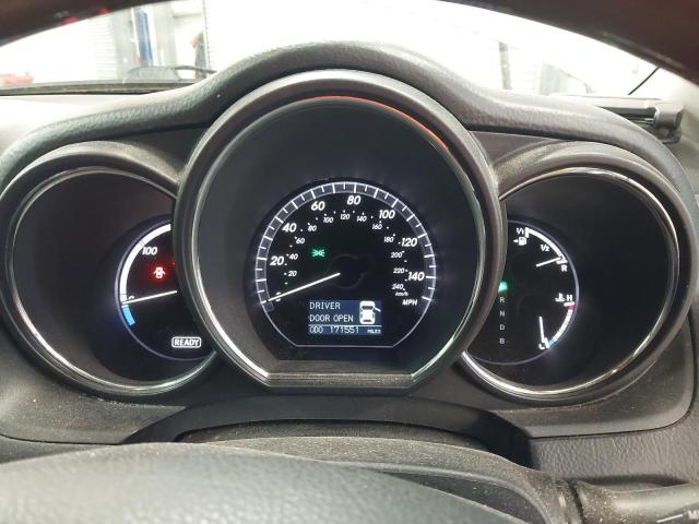 2009 LEXUS RX 400H LT