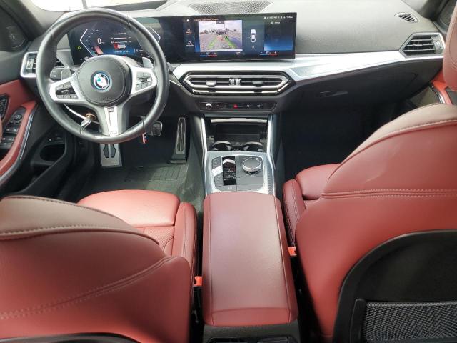  BMW 3 SERIES 2023 Білий