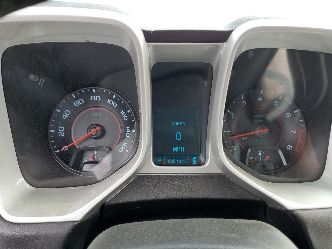2014 Chevrolet Camaro Lt VIN: 2G1FB3D36E9307494 Lot: 51714865