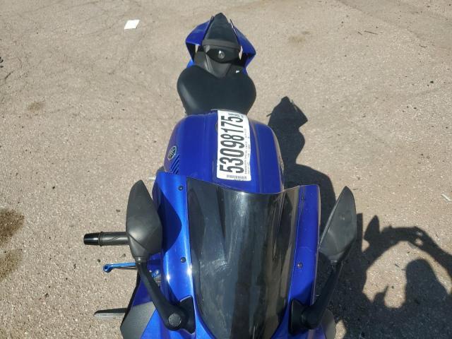  YAMAHA YZFR7 2023 Синий