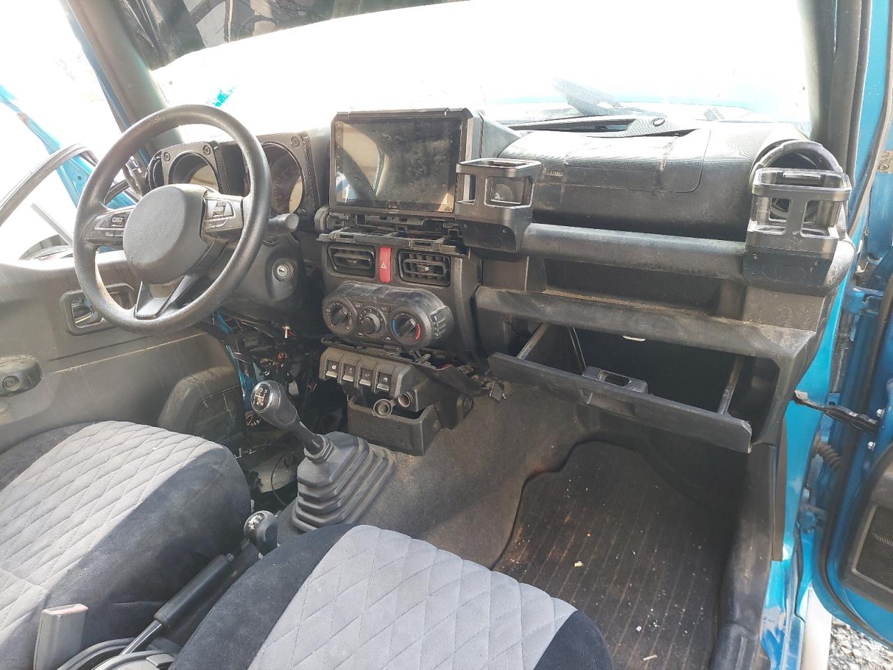 MA3JB7D14P0125732 - 2023 Suzuki JIMNY - #54283135