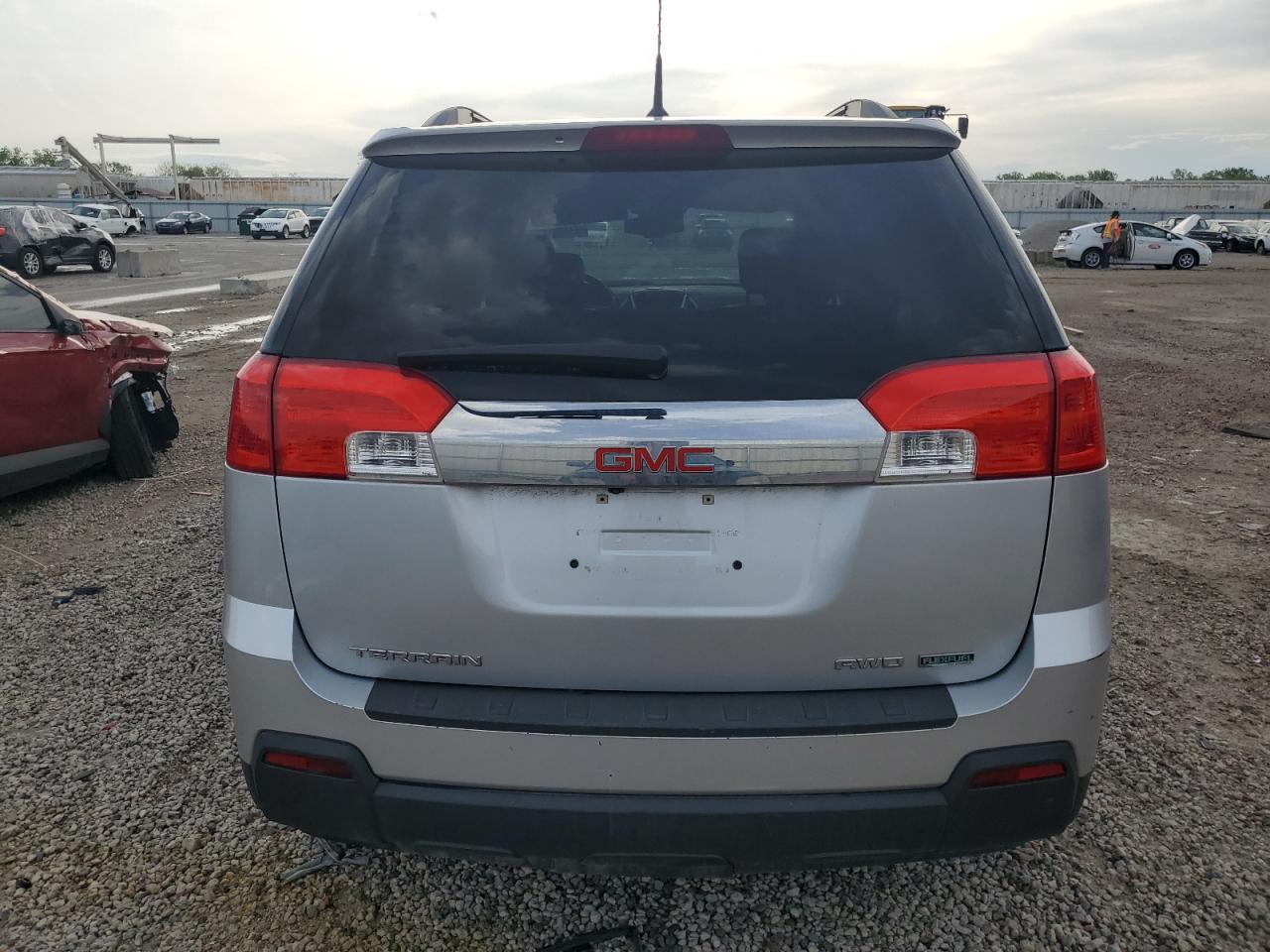 2012 GMC Terrain - Image 6