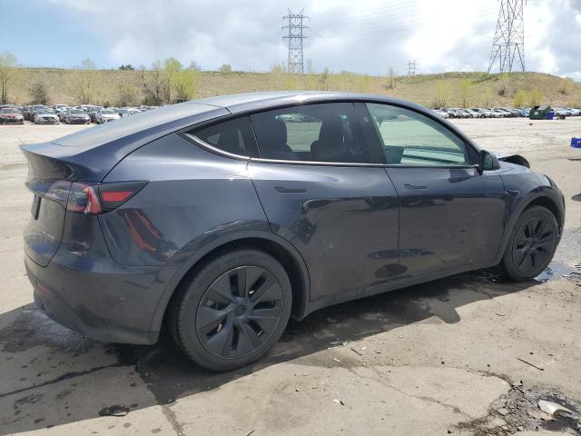  TESLA MODEL Y 2024 Сharcoal