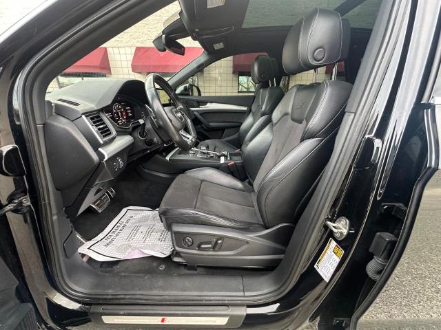 2018 AUDI SQ5 PREMIUM PLUS