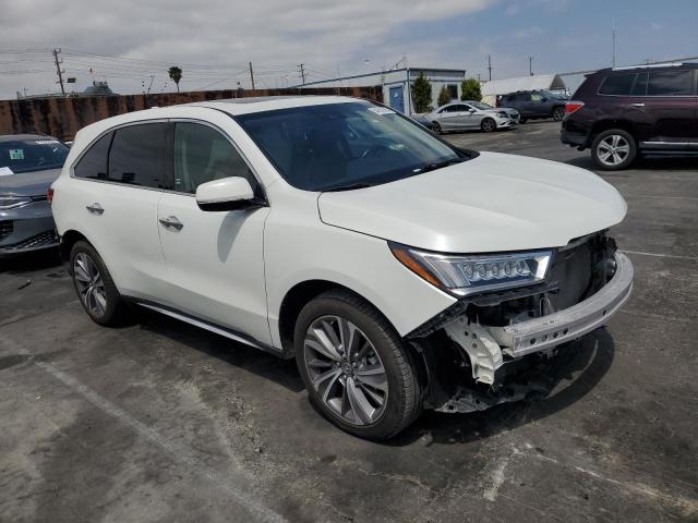 ACURA MDX 2018 Белый