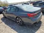 2018 Bmw 750 Xi продається в Cahokia Heights, IL - Undercarriage
