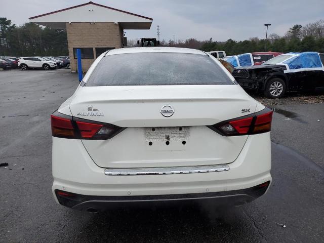  NISSAN ALTIMA 2020 White