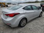 2015 HYUNDAI ELANTRA SE   for sale at Copart KY - WALTON