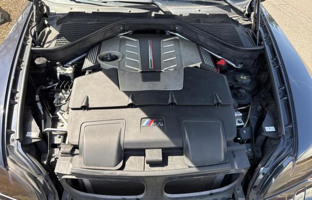 2011 BMW X6 M