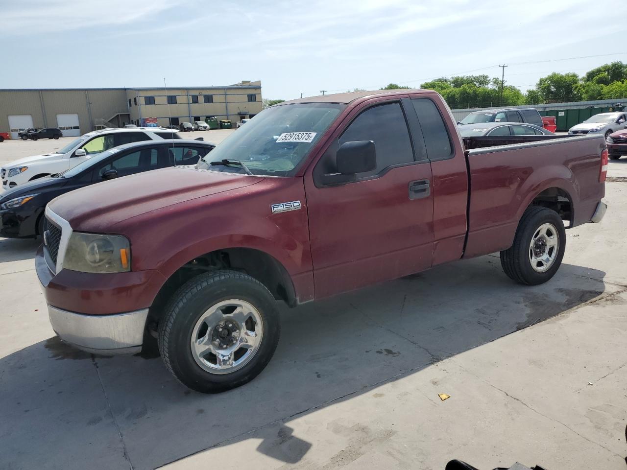 Wilmer, TX에서 판매 중인 2004 Ford F150 - Rear End