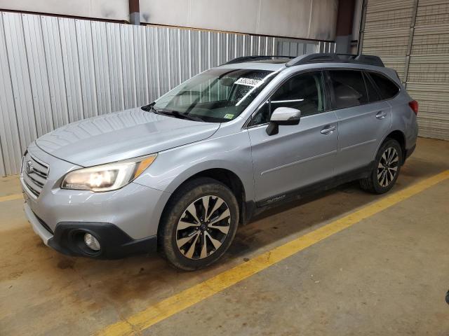  SUBARU OUTBACK 2015 Silver