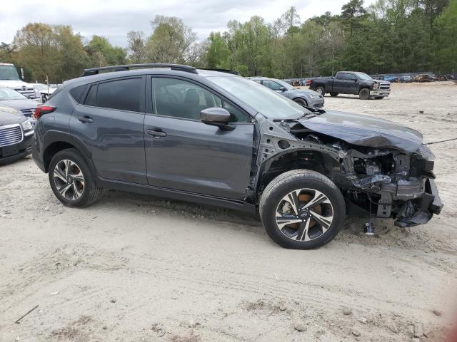  SUBARU CROSSTREK 2024 Szary
