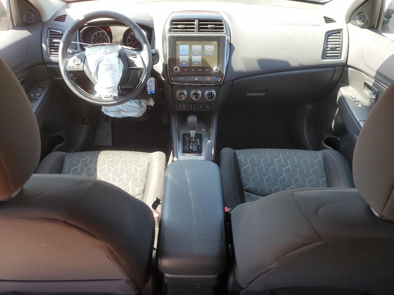 2022 Mitsubishi Outlander Sport Es VIN: JA4APUAU6NU008428 Lot: 53024815