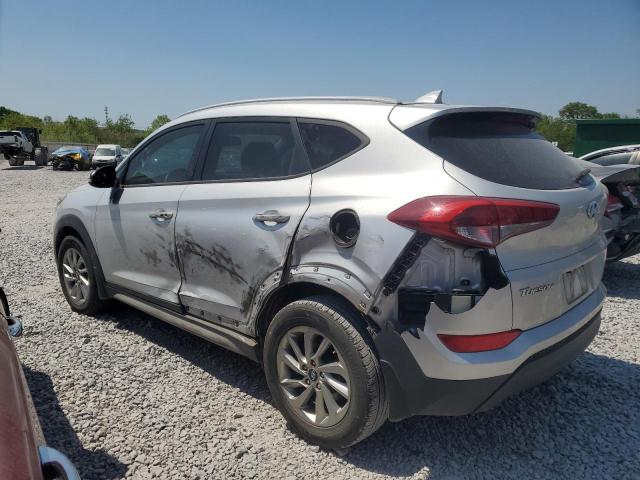  HYUNDAI TUCSON 2018 Srebrny