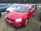 2008 VOLKSWAGEN GOLF SE TD for sale at Copart WHITBURN