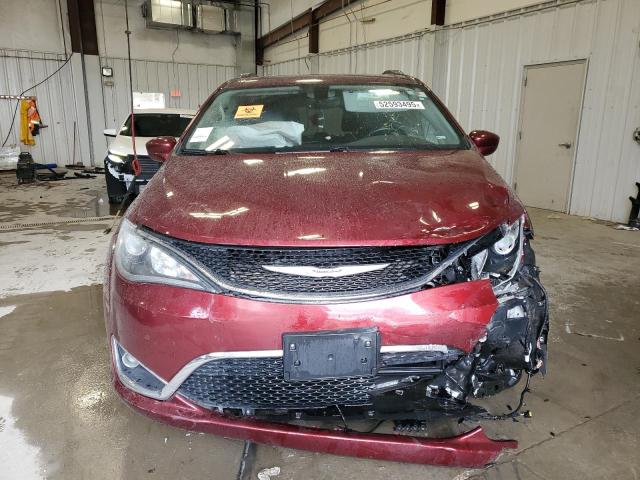  CHRYSLER PACIFICA 2019 Burgundy